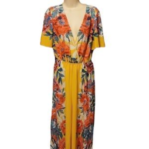 Donated Flying tomato jumpsuit size large